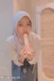 Hijab SMA Binal Kecanduan Colmek Dildo Panya